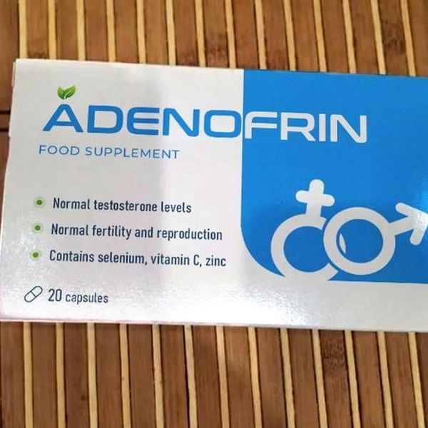 Adenofrin — immagine 3
