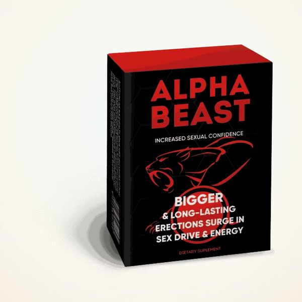 Alpha Beast — immagine 2