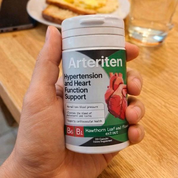 Arteriten — immagine 2