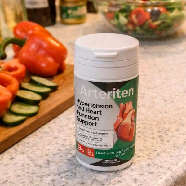 Arteriten — immagine 3