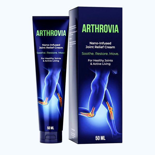 Arthrovia — 5 tubi