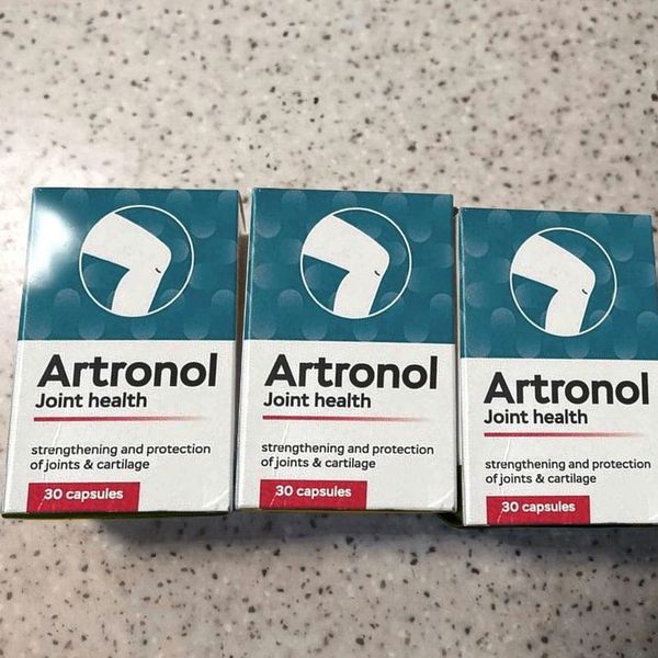 Artronol — 5 flaconi
