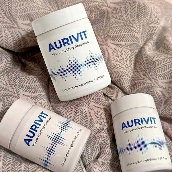 Aurivit — 1 flacone