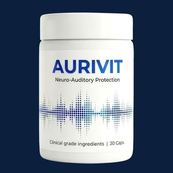 Aurivit — 5 flaconi