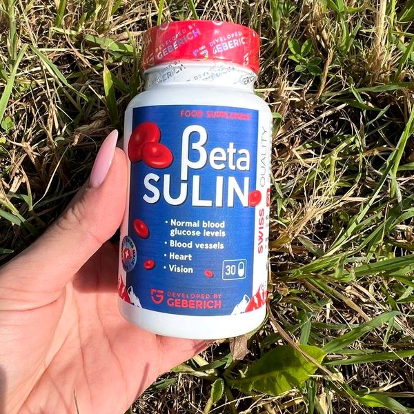 Betasulin — 5 flaconi