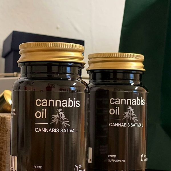 Cannabis Oil — immagine 2