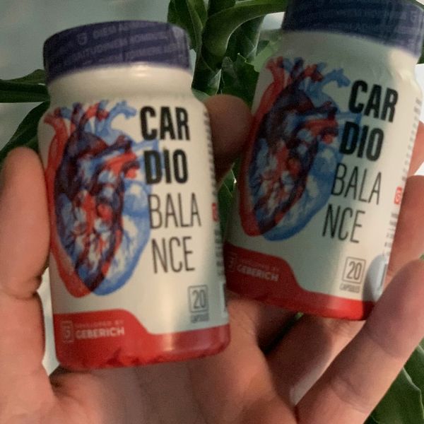 CardioBalance — 5 flaconi