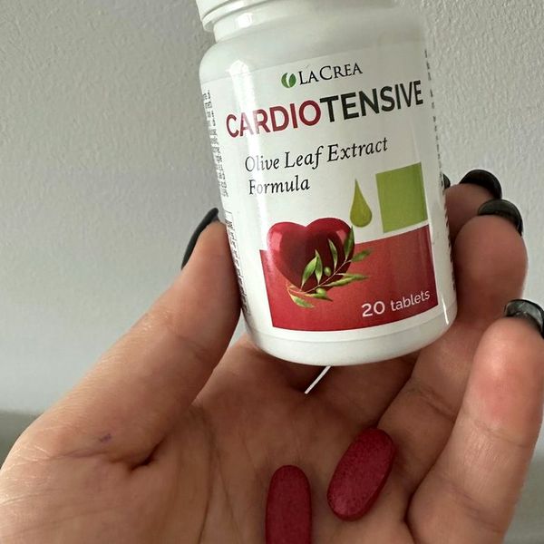 Cardiotensive — 5 flaconi