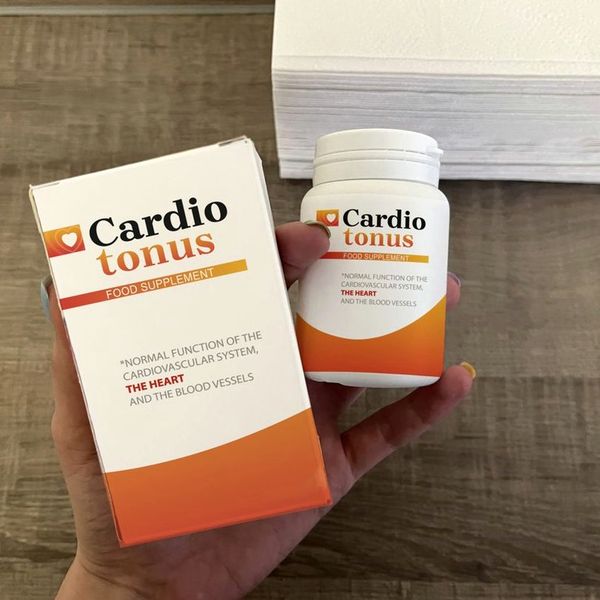Cardiotonus — 5 flaconi