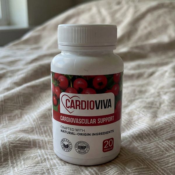 CardioViva — 5 flaconi