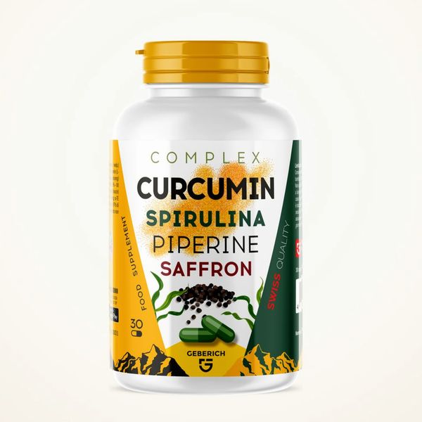 Complex Curcumin — immagine 2
