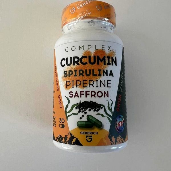 Complex Curcumin — immagine 4