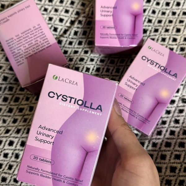 Cystiolla — 1 flacone