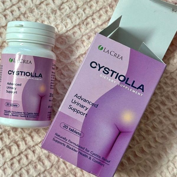 Cystiolla — 3 flaconi