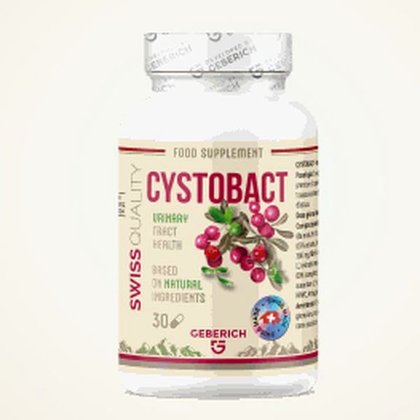 Cystobact — 5 flaconi