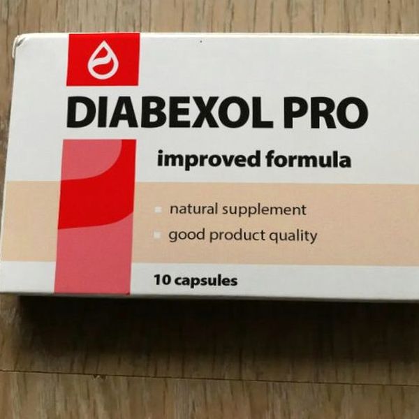 Diabexol Pro — 5 scatole