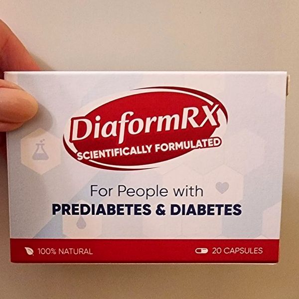DiaformRX — 5 scatole
