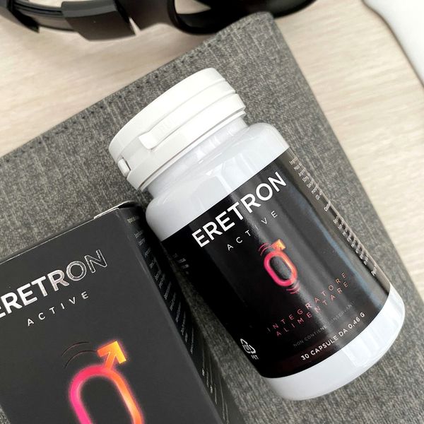 Eretron Aktiv — 1 flacone