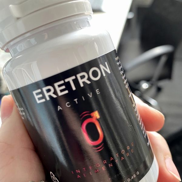 Eretron Aktiv — 3 flaconi