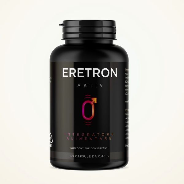 Eretron Aktiv — 5 flaconi