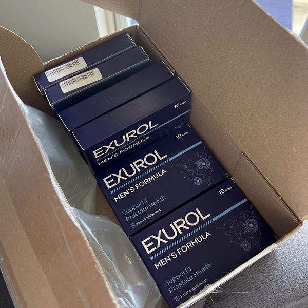Exurol — 3 scatole