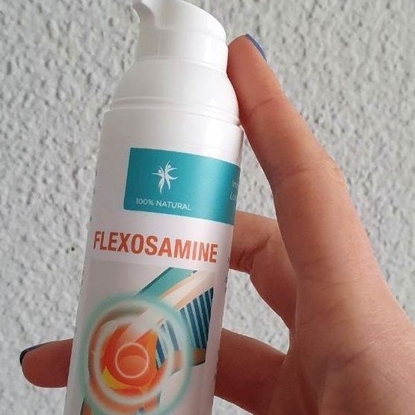 Flexosamine Gel — immagine 2