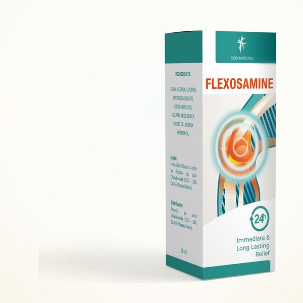 Flexosamine Gel — immagine 3