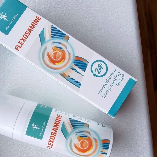 Flexosamine Gel — immagine 4