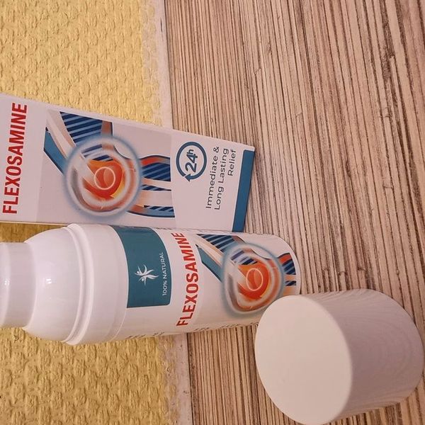 Flexosamine Gel — 5 flaconi