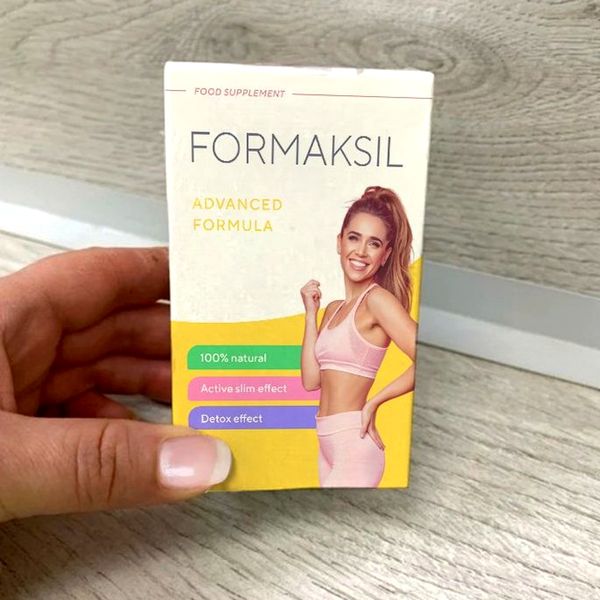 Formaksil — 5 scatole
