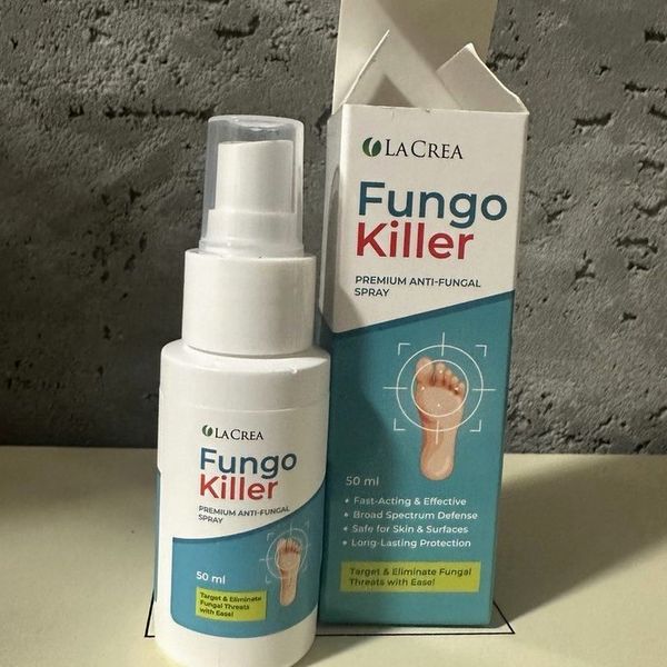 Fungo Killer — 5 flaconi
