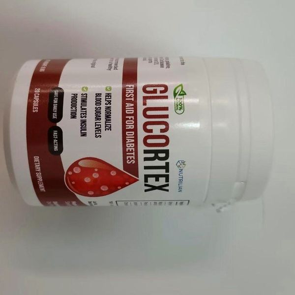Glucortex — immagine 3