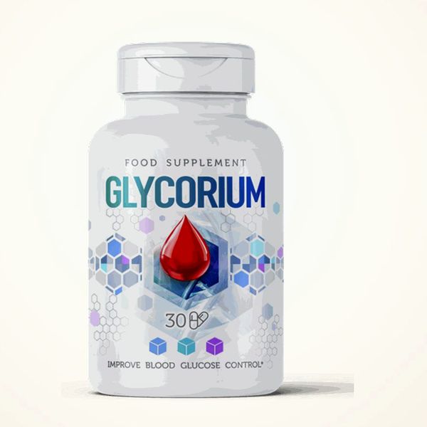 Glycorium — 1 barattolo