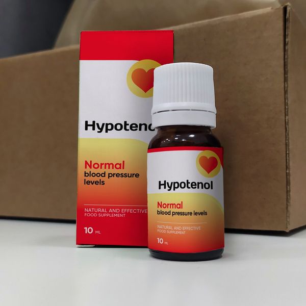 Hypotenol — 1 flacone