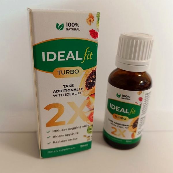 IdealFit Turbo — immagine 3