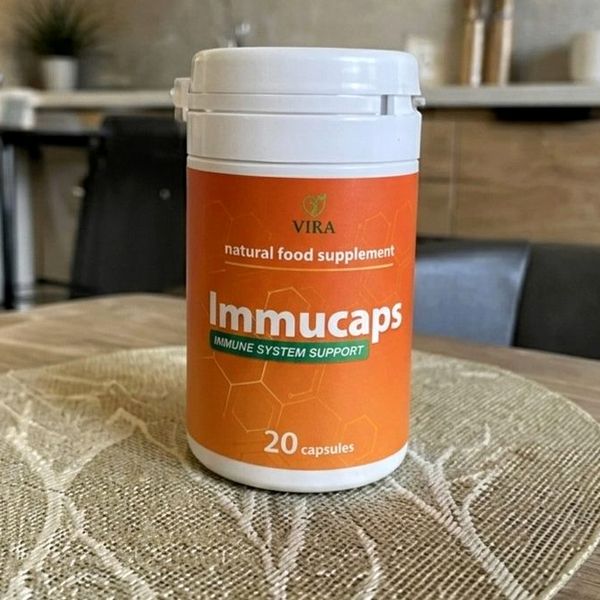 Immucaps — immagine 2