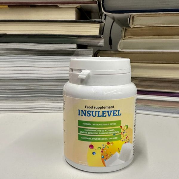 Insulevel — 3 barattoli