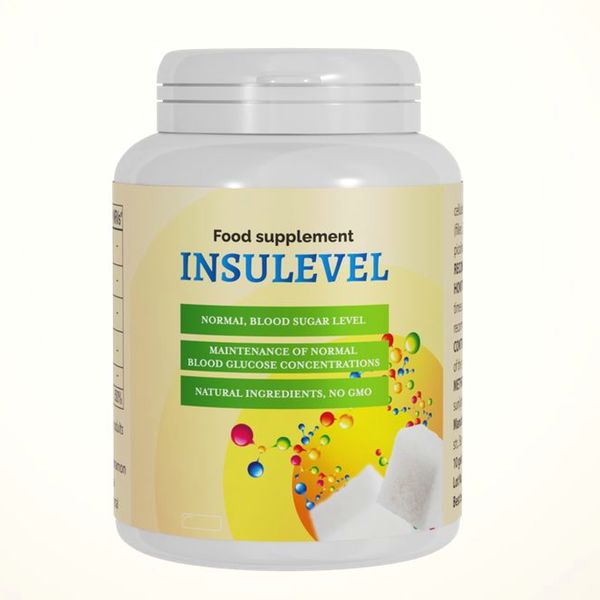 Insulevel — 5 barattoli