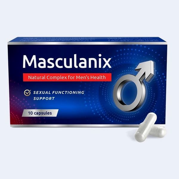 Masculanix — 1 scatola