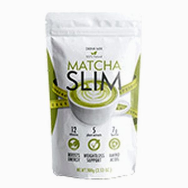 Matcha Slim — 5 buste