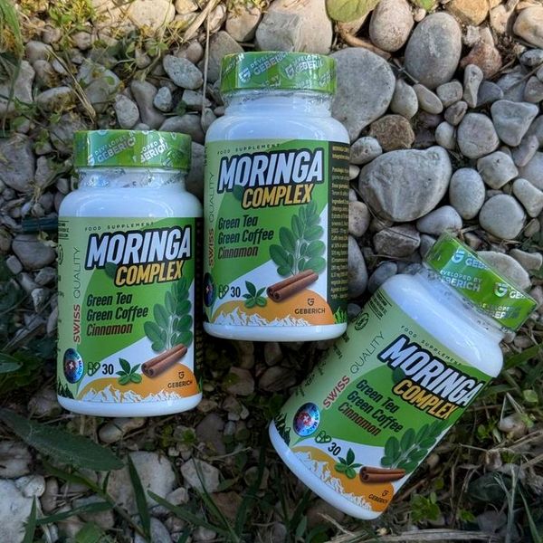 Moringa Complex — 5 flaconi