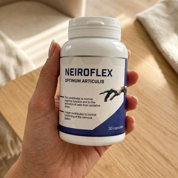 Neiroflex — 5 barattoli