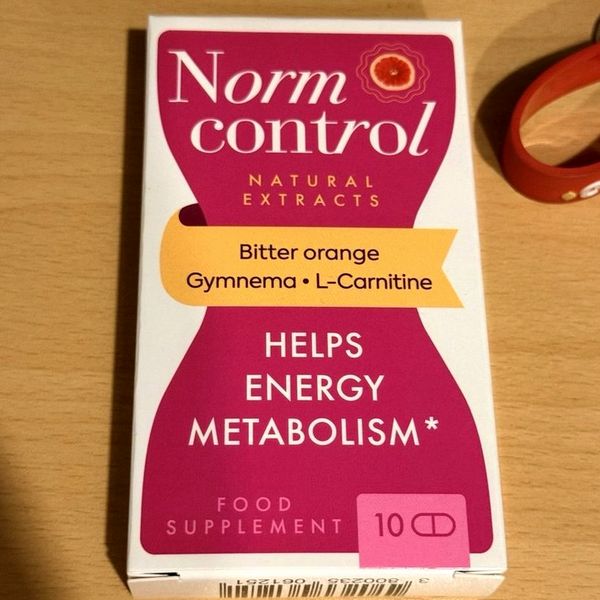 Norm Control — 5 scatole