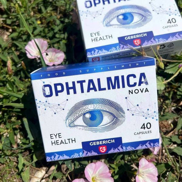 Ophtalmica Nova — 3 scatole