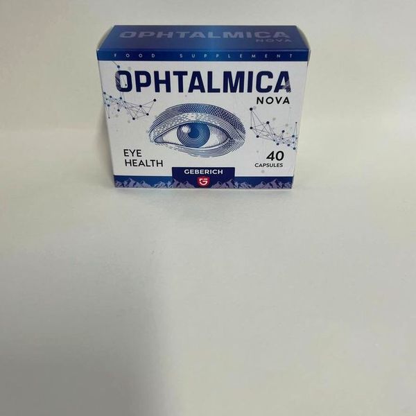 Ophtalmica Nova — 5 scatole