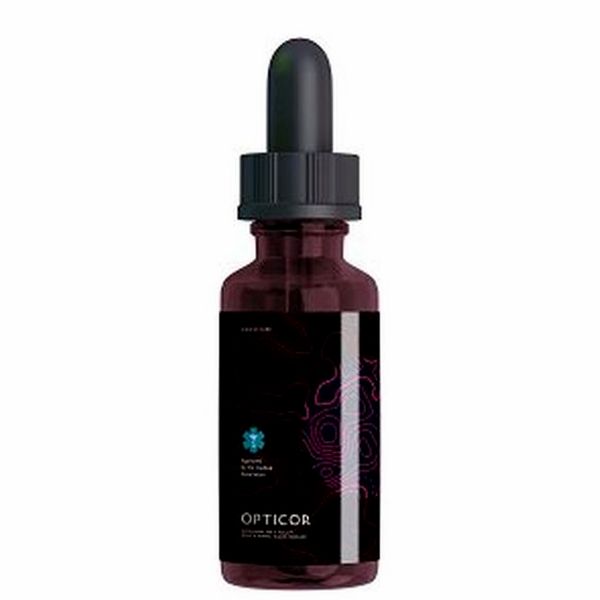 Opticor — 5 flaconi