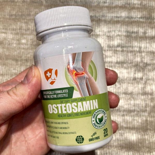 Osteosamin — immagine 2