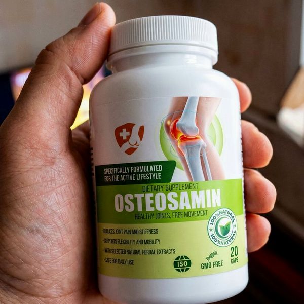 Osteosamin — immagine 4