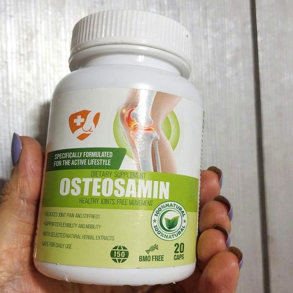 Osteosamin — 5 barattoli
