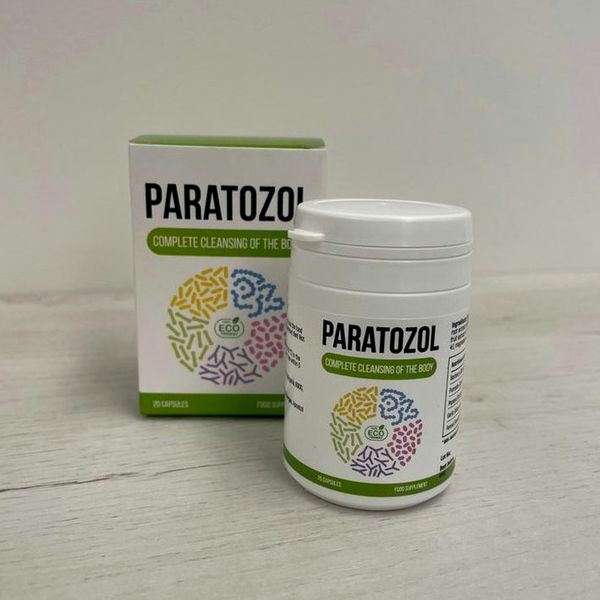 Paratozol — 5 barattoli
